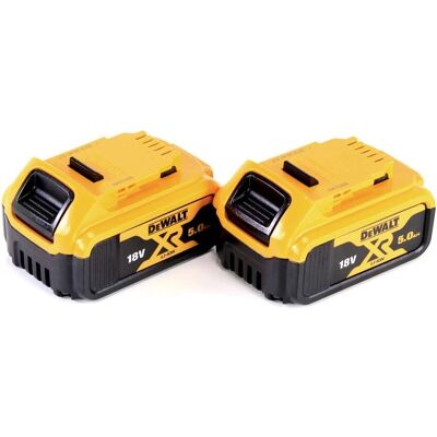 Batteria al Litio DeWalt DCB184 18V 5Ah - Batteria Batteria al Litio DeWalt DCB184 18V 5Ah - Batteria