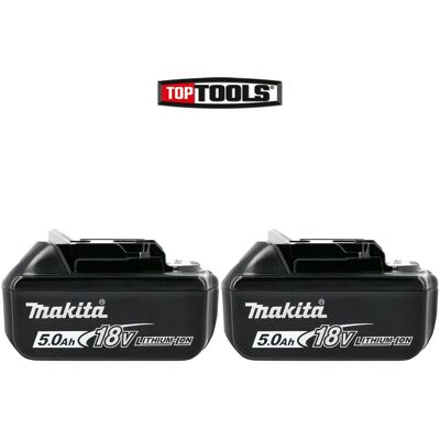Makita - BL1850 18V 5.0Ah - LXT - Battery Makita - BL1850 18V 5.0Ah - LXT - Battery