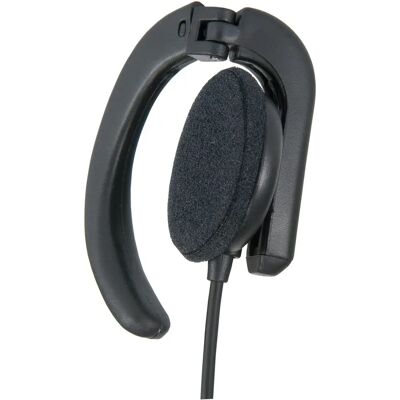 D-Link ME22 Mono Swivel Hook Earphone - earphone D-Link ME22 Mono Swivel Hook Earphone - earphone
