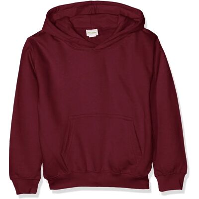 AWDis Just Hoods Sweat Kinder - 5/6 jaar - rood AWDis Just Hoods Sweat Kinder - 5/6 jaar - rood