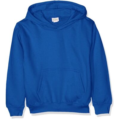 AWDis Just Hoods Kinder Hoodie - Blauw AWDis Just Hoods Kinder Hoodie - Blauw