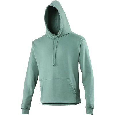 AWDis JH001 Mosgroene Hoodie - Hoodies AWDis JH001 Mosgroene Hoodie - Hoodies
