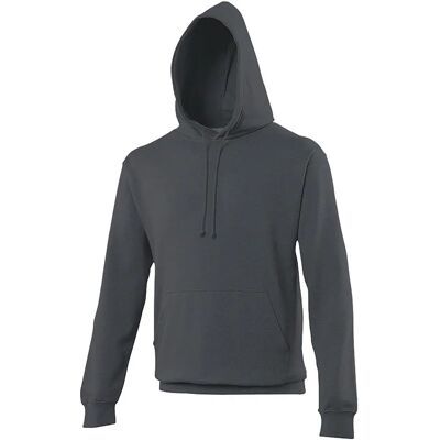 AWDis Storm Grey College Hoodie - Hoodie AWDis Storm Grey College Hoodie - Hoodie