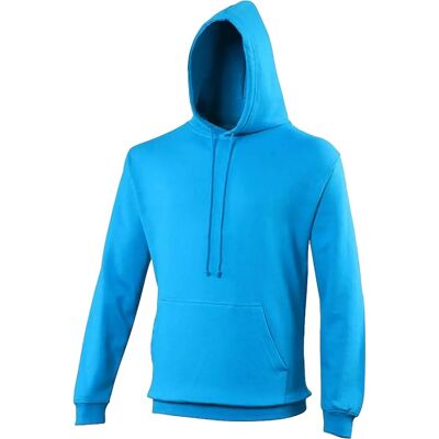 AWDis JH001 Hoodie - Blauw - Hoodie AWDis JH001 Hoodie - Blauw - Hoodie