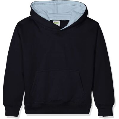 Just Hoods JH003K 12/13 XL Neue Französische Flotte - Sweatshirt Just Hoods JH003K 12/13 XL Neue Französische Flotte - Sweatshirt