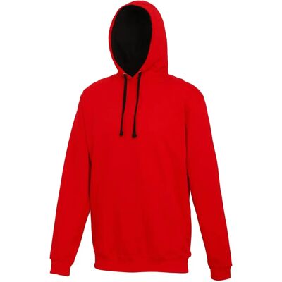 AWDis JH003 Dubbellaagse Hoodie - Hoodie met Capuchon AWDis JH003 Dubbellaagse Hoodie - Hoodie met Capuchon