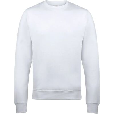 AWDis JH030 Sweatshirt - Ronde hals, Lange mouwen, Klassiek model AWDis JH030 Sweatshirt - Ronde hals, Lange mouwen, Klassiek model