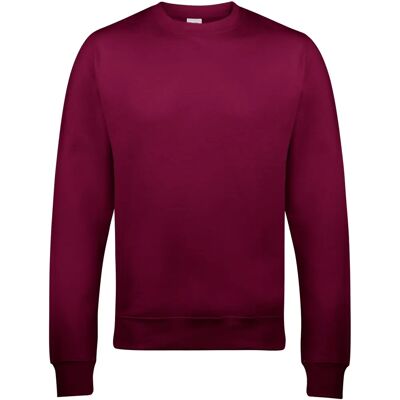 Unisex sweatshirt JH030 AWDis - Ronde hals, Normale pasvorm Unisex sweatshirt JH030 AWDis - Ronde hals, Normale pasvorm