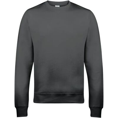 AWDis JH030 Sweatshirt - Unisex, Rundhals, Lange Ärmel - Sweatshirt AWDis JH030 Sweatshirt - Unisex, Rundhals, Lange Ärmel - Sweatshirt