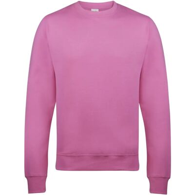 AWDis JH030 Sweatshirt - Roze - Sweatshirt AWDis JH030 Sweatshirt - Roze - Sweatshirt