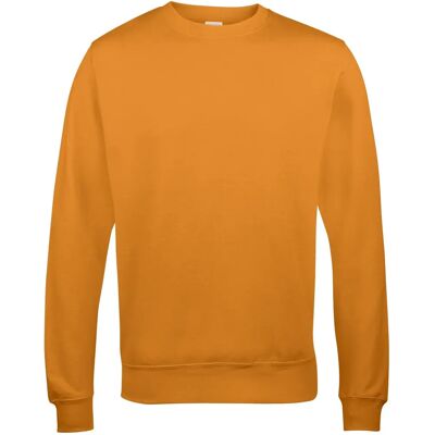 AWDis Just Hoods Sweatshirt - 2XL - oranje - Sweatshirt AWDis Just Hoods Sweatshirt - 2XL - oranje - Sweatshirt