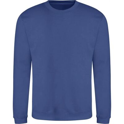AWDis Just Hoods Sweat Sweatshirt - 3XL - blauw - Sweatshirt AWDis Just Hoods Sweat Sweatshirt - 3XL - blauw - Sweatshirt