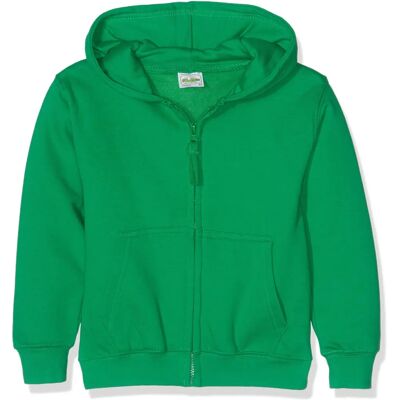 AWDIS JH050J Groene hoodie - Sweatshirt AWDIS JH050J Groene hoodie - Sweatshirt