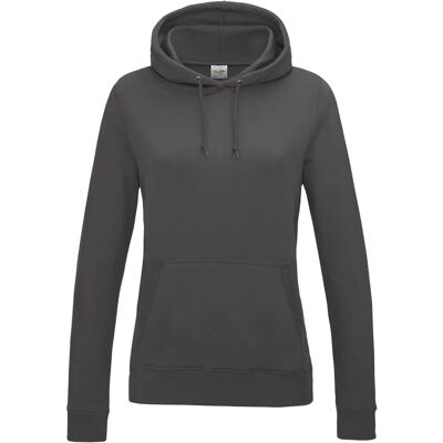 Sweat AWDis Just Hoods Femme College - 2XL - gris - Publicité Sweat AWDis Just Hoods Femme College - 2XL - gris - Publicité