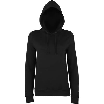Sweat à capuche AWDIS JH01F - Coutures doubles, poche kangourou, intérieur en fleece doux - Publicité Sweat à capuche AWDIS JH01F - Coutures doubles, poche kangourou, intérieur en fleece doux - Publicité