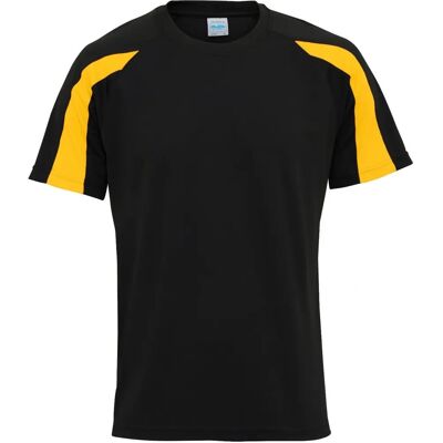 Just Cool JC003 Kontrast Sport-T-Shirt - Sport Just Cool JC003 Kontrast Sport-T-Shirt - Sport