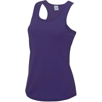 Just Cool XS-XL Lichtgewicht polyester top - UV-bescherming Just Cool XS-XL Lichtgewicht polyester top - UV-bescherming
