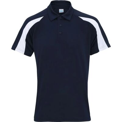 Just Cool JC043 Kontrast Poloshirt - Sportswear Just Cool JC043 Kontrast Poloshirt - Sportswear
