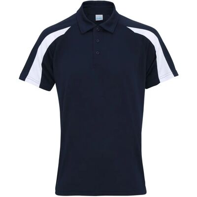 Just Cool JC043 Contrast Poloshirt - Sportkleding Just Cool JC043 Contrast Poloshirt - Sportkleding