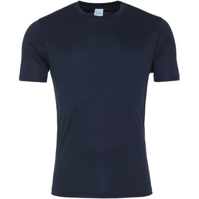 Just Cool JC045 Wit Slim Fit Polo - Poloshirt Just Cool JC045 Wit Slim Fit Polo - Poloshirt