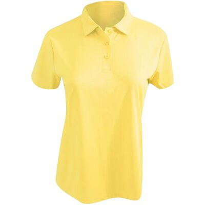 Ademende damespolo Just Cool JC045 - UV-bescherming UPF 40+ Ademende damespolo Just Cool JC045 - UV-bescherming UPF 40+