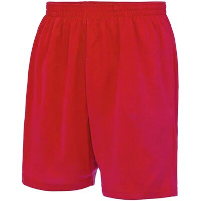 Just Cool JC080 Blaue Shorts - Sportswear Just Cool JC080 Blaue Shorts - Sportswear