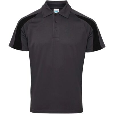Just Cool JC043 Contrast Poloshirt - Poloshirt Just Cool JC043 Contrast Poloshirt - Poloshirt