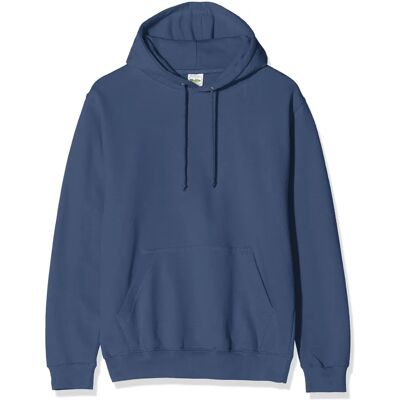 AWDis JH001 Hoodie Blau - Bequemer Freizeitpullover AWDis JH001 Hoodie Blau - Bequemer Freizeitpullover