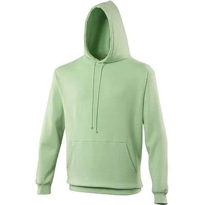 AWDis Just Hoods Sweat College Hoodie - XS - Groen - Hoodie AWDis Just Hoods Sweat College Hoodie - XS - Groen - Hoodie