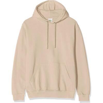 AWDis Just Hoods Sweat College Hoodie - 2XL - beige AWDis Just Hoods Sweat College Hoodie - 2XL - beige