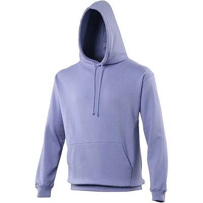 Just Hoods JH001 Paarse Hoodie - Hoodie Just Hoods JH001 Paarse Hoodie - Hoodie
