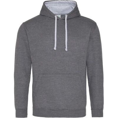 AWDIS JH003 Contrast Hoodie - Sweatshirt AWDIS JH003 Contrast Hoodie - Sweatshirt