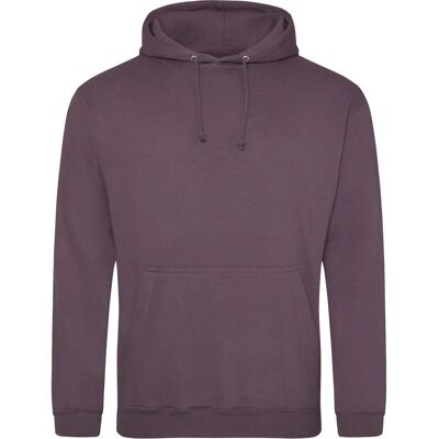 AWDis Just Hoods College Hoodie - L - Bruin AWDis Just Hoods College Hoodie - L - Bruin