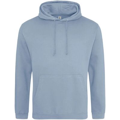 AWDis Just Hoods Sweat College Hoodie - M - Blauw - Hoodie AWDis Just Hoods Sweat College Hoodie - M - Blauw - Hoodie