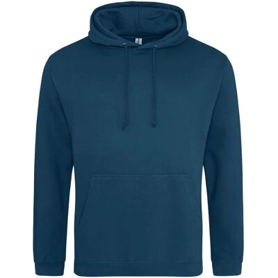 AWDis Just Hoods Sweat College Hoodie - Blau - Hoodie AWDis Just Hoods Sweat College Hoodie - Blau - Hoodie