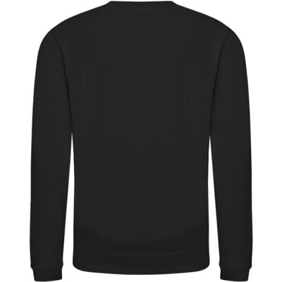 Sweatshirt pour enfants AWDis 9/11 - Noir profond - Publicité Sweatshirt pour enfants AWDis 9/11 - Noir profond - Publicité