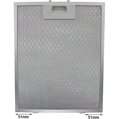 Ariston 260x320mm Metal Range Hood Filter Ariston 260x320mm Metal Range Hood Filter