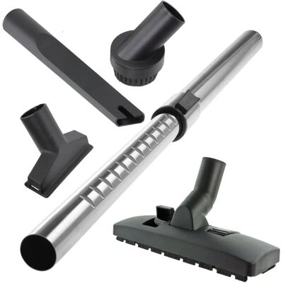 SPARES2GO - UNIVERSAL Telescopic Rod & Mini Tool Kit - 32mm SPARES2GO - UNIVERSAL Telescopic Rod & Mini Tool Kit - 32mm