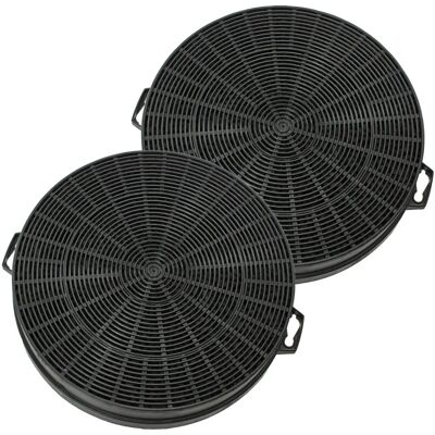 Spares2go Carbon Charcoal Filter - Neff - Pack 2 - Filtre - Publicité Spares2go Carbon Charcoal Filter - Neff - Pack 2 - Filtre - Publicité