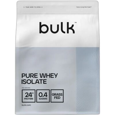 Bulk Whey Protein Isolate - Chocolate Caramel - Protein Powder Bulk Whey Protein Isolate - Chocolate Caramel - Protein Powder