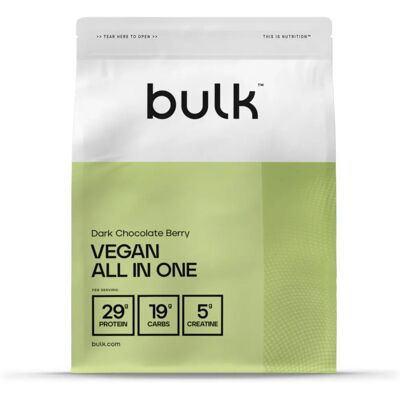 Vegan All in One Erbsen Kürbis Reis Protein - Proteinpulver Vegan All in One Erbsen Kürbis Reis Protein - Proteinpulver