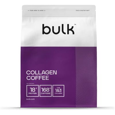 Prémiová Kolagenová Káva - 500 g - Podpora svalů Prémiová Kolagenová Káva - 500 g - Podpora svalů