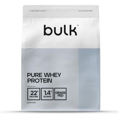Bulk Proteína de Suero de Pistacho - Polvo de Proteína - 500g Bulk Proteína de Suero de Pistacho - Polvo de Proteína - 500g