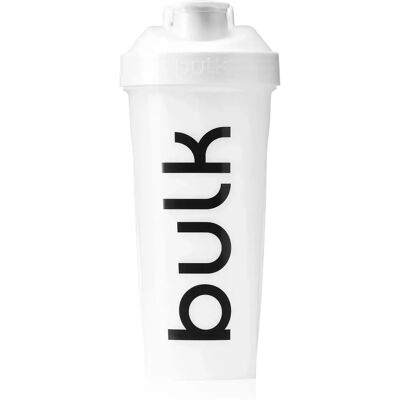 Bulk Iconic Protein Shaker Flasche - Eisweiß - 750 ml Bulk Iconic Protein Shaker Flasche - Eisweiß - 750 ml