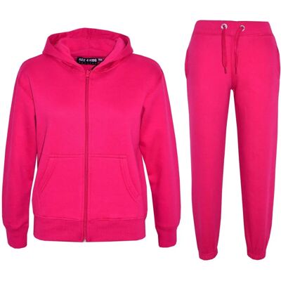 Ensemble de sport rose A2Z 4 Kids - Unisexe - Publicité Ensemble de sport rose A2Z 4 Kids - Unisexe - Publicité