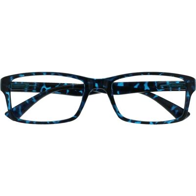 Blue Tortoise - UVR092BL-10 - Lunettes de lecture Blue Tortoise - UVR092BL-10 - Lunettes de lecture