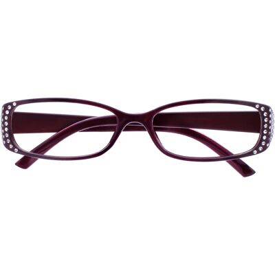 The Reading Glasses Company M93-5 Lila Gyémánt Stílus - Olvasó Szemüveg The Reading Glasses Company M93-5 Lila Gyémánt Stílus - Olvasó Szemüveg