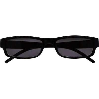The Reading Glasses Company Schwarze +2,50 Leichte Lesebrille - Lesebrille The Reading Glasses Company Schwarze +2,50 Leichte Lesebrille - Lesebrille