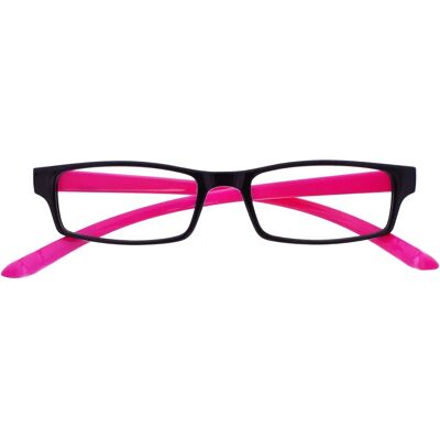 The Reading Glasses Company R20 Rose Unisexe Lunettes de Lecture - reading glasses - Publicité The Reading Glasses Company R20 Rose Unisexe Lunettes de Lecture - reading glasses - Publicité