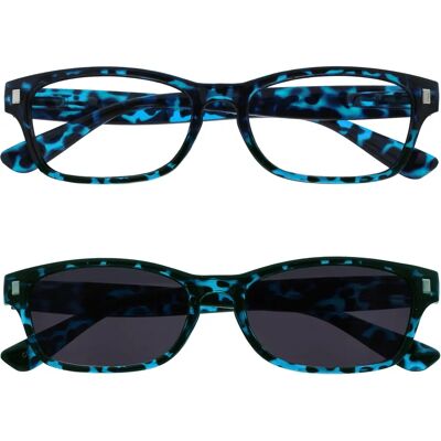 The Reading Glasses Company Blue UV400 Double Pack - Reading Glasses The Reading Glasses Company Blue UV400 Double Pack - Reading Glasses